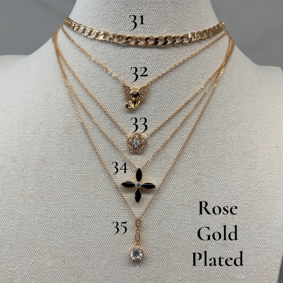 💍J’Adore Jewelry Adorations💍 Gold Plated and Sterling Silver Jewels! - Picture 8 of 14